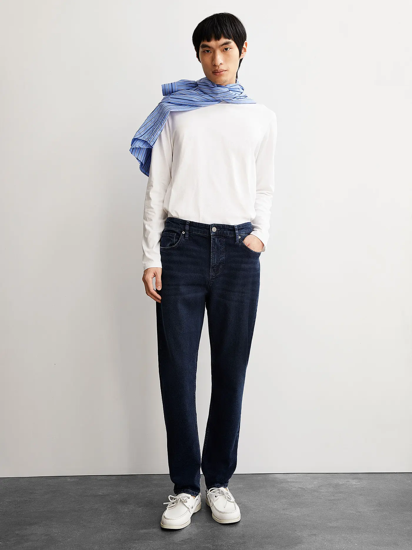 ARMEDANGELS | Jeans Tapered Fit AARJO TARPA | 